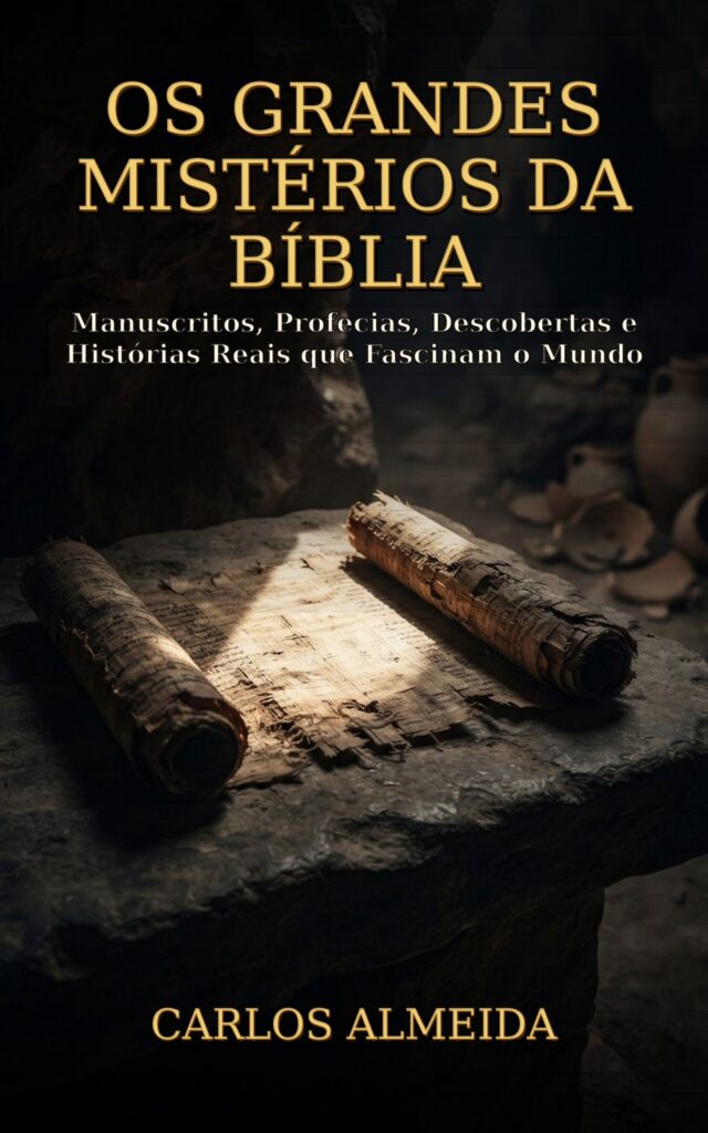 Os Grandes Mistérios da Bíblia