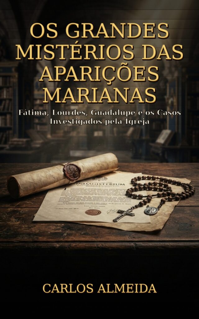 Os Grandes Mistérios das Aparições Marianas