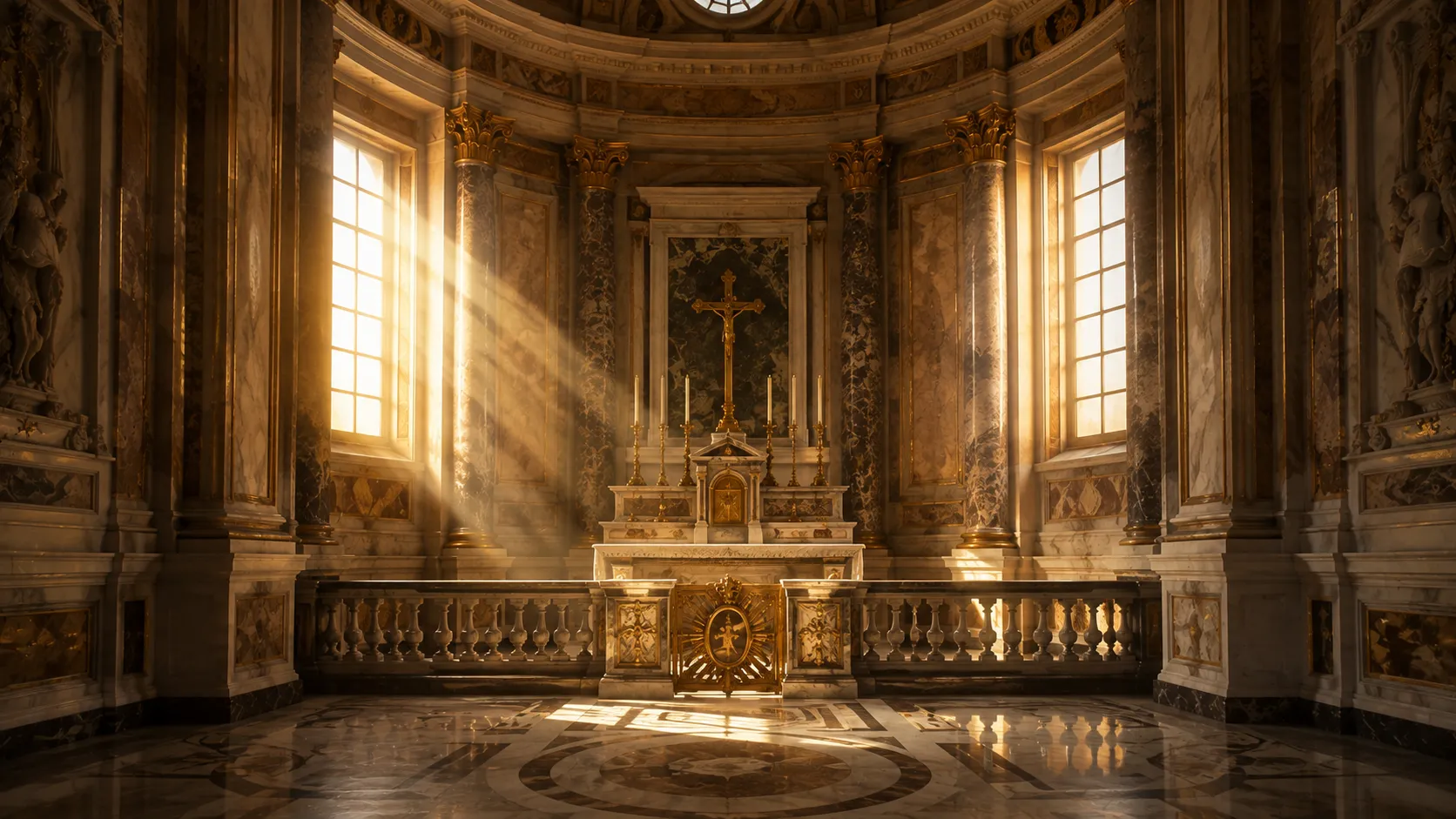 Como funciona um conclave para eleger o Papa