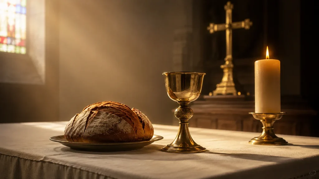 O milagre eucarístico de Lanciano