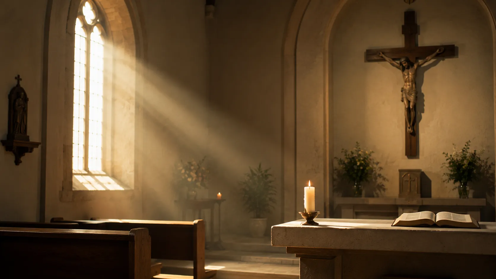 O que significa oferecer o dia a Deus na prática