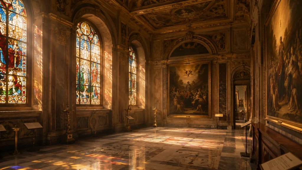 Os Museus Vaticanos e os segredos da Capela Sistina