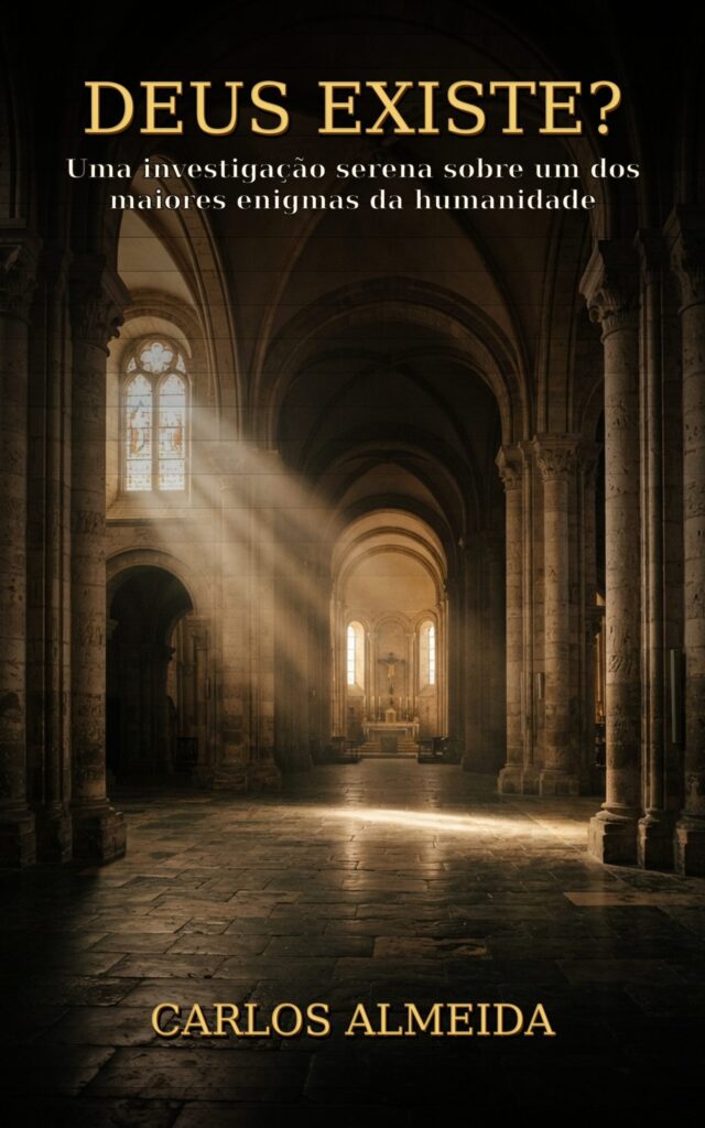Deus Existe?