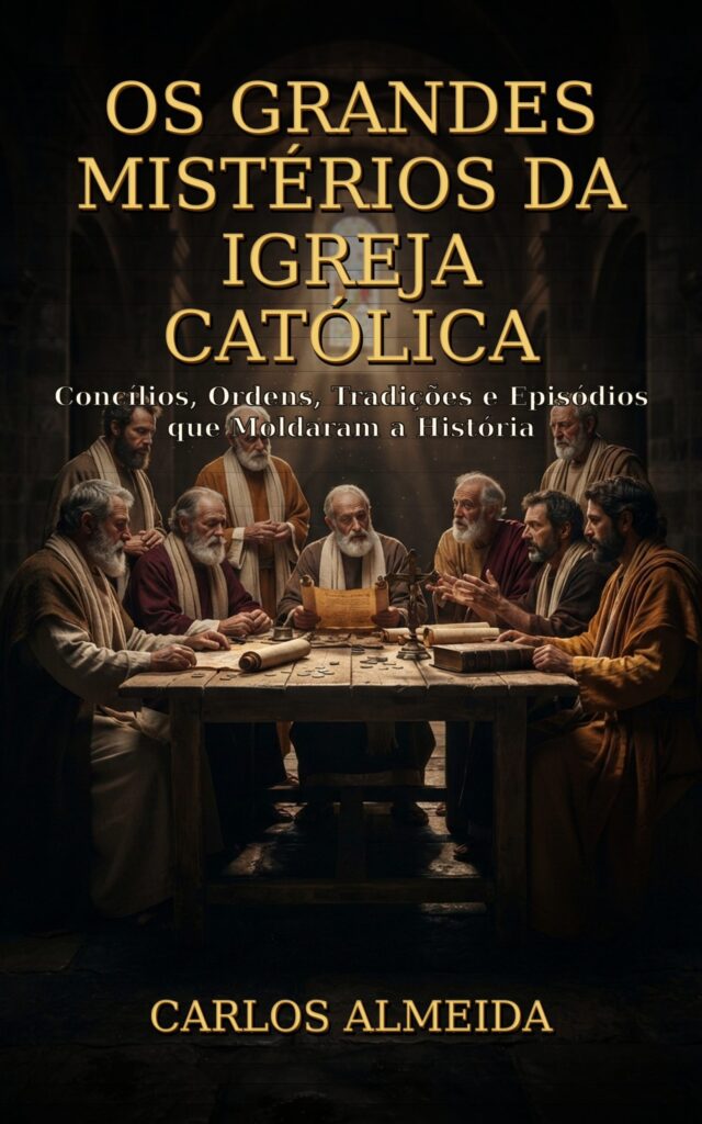 Os Grandes Mistérios da Igreja Católica