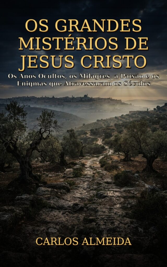 Os Grandes Mistérios de Jesus Cristo