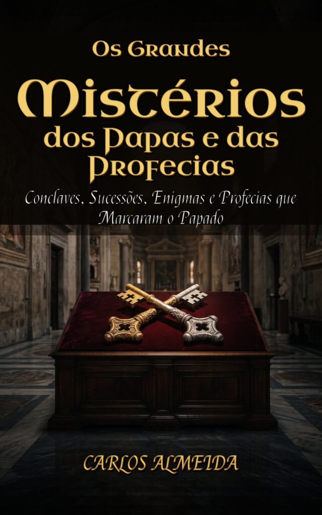 Os Grandes Mistérios dos Papas e das Profecias