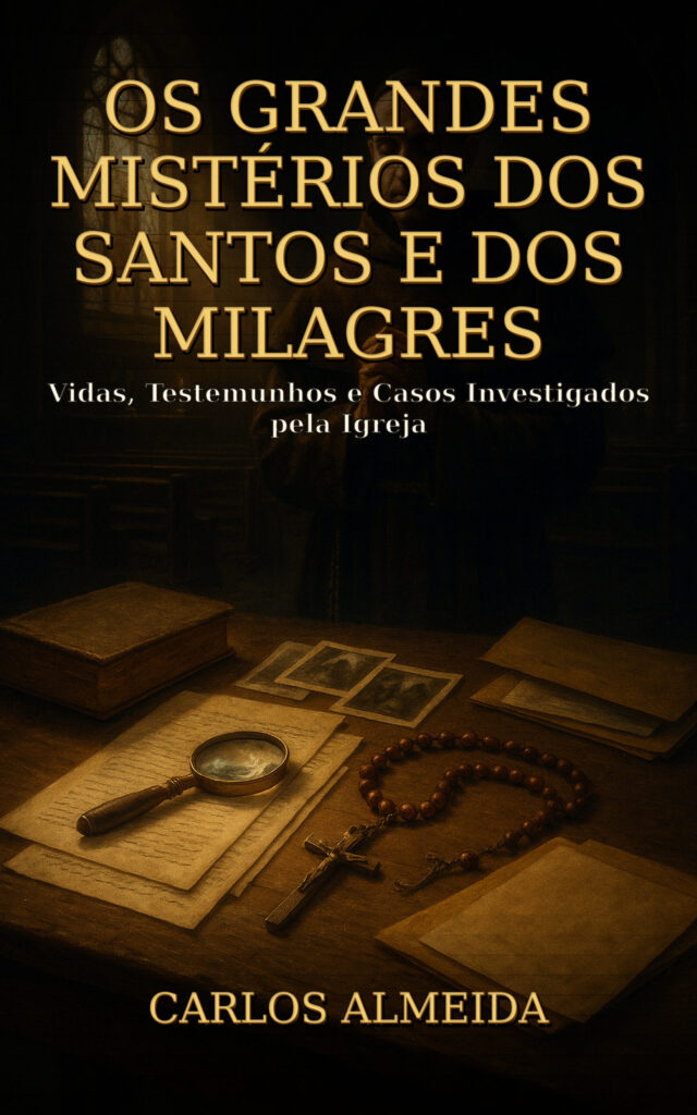Os Grandes Mistérios dos Santos e dos Milagres