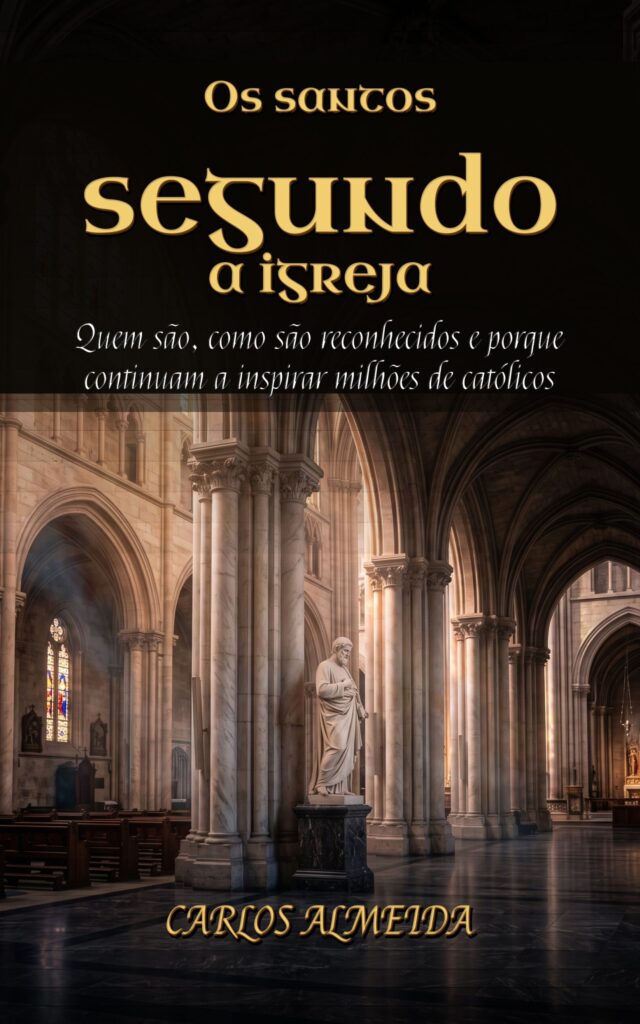 Os santos segundo a igreja